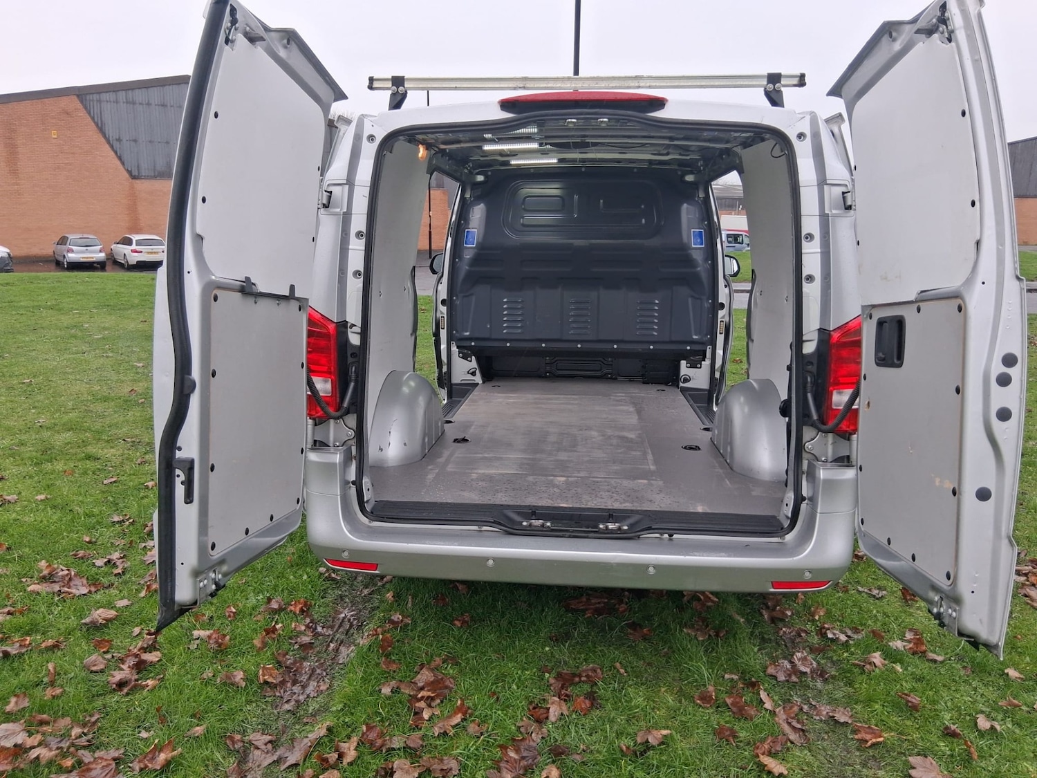 Used Mercedes-Benz Vito 2020 for sale - 76611806: Photo 8