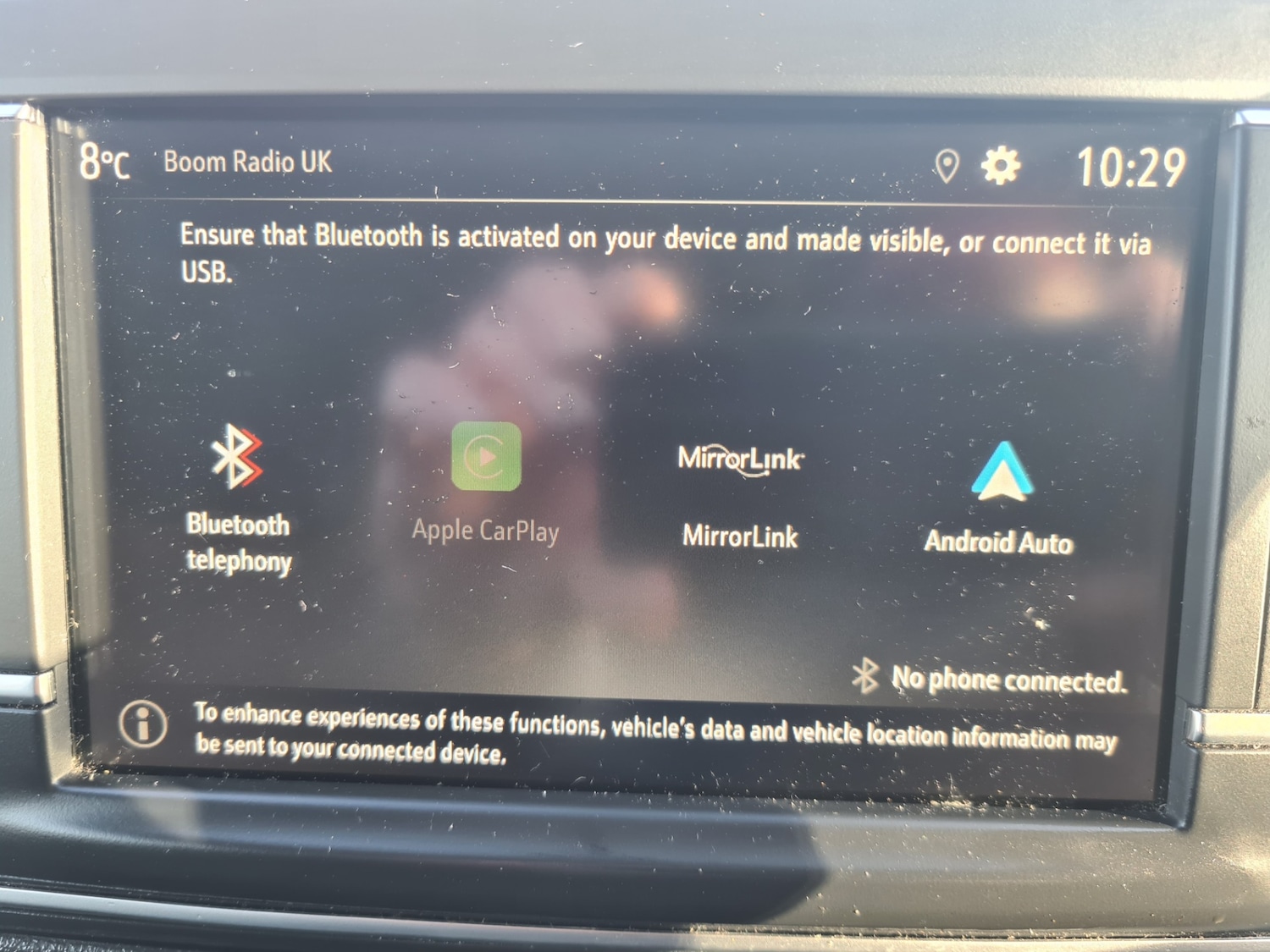 Used Vauxhall Vivaro 2023 for sale - 77003582: Photo 18