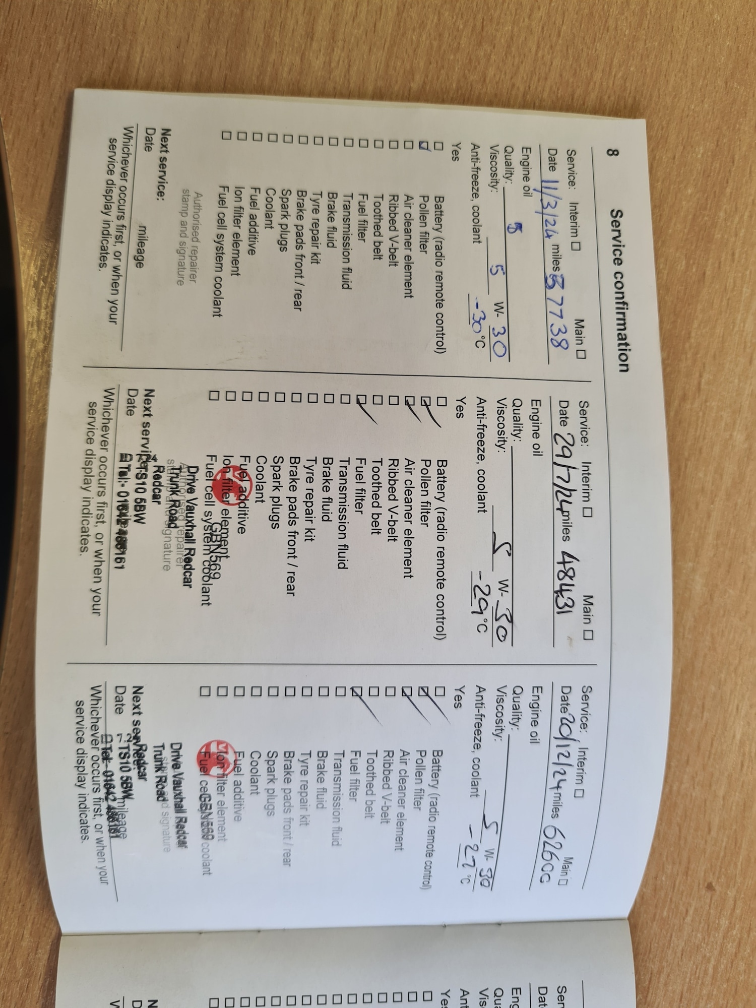 Used Vauxhall Vivaro 2023 for sale - 77003582: Photo 28