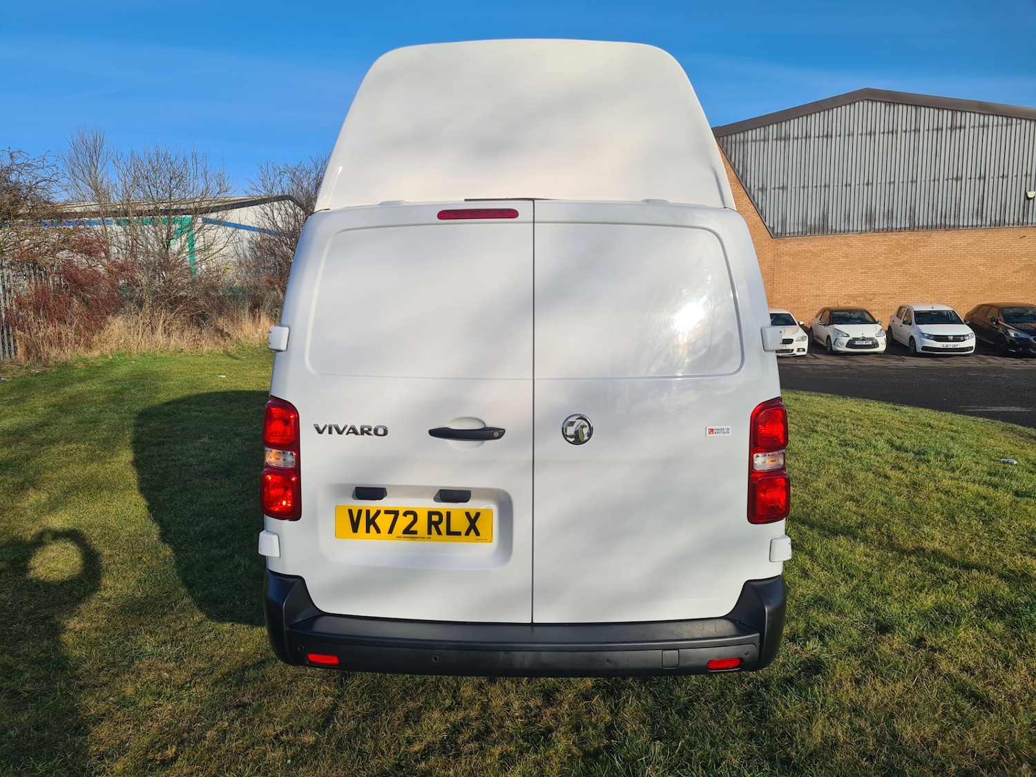 Used Vauxhall Vivaro 2023 for sale - 77003582: Photo 4