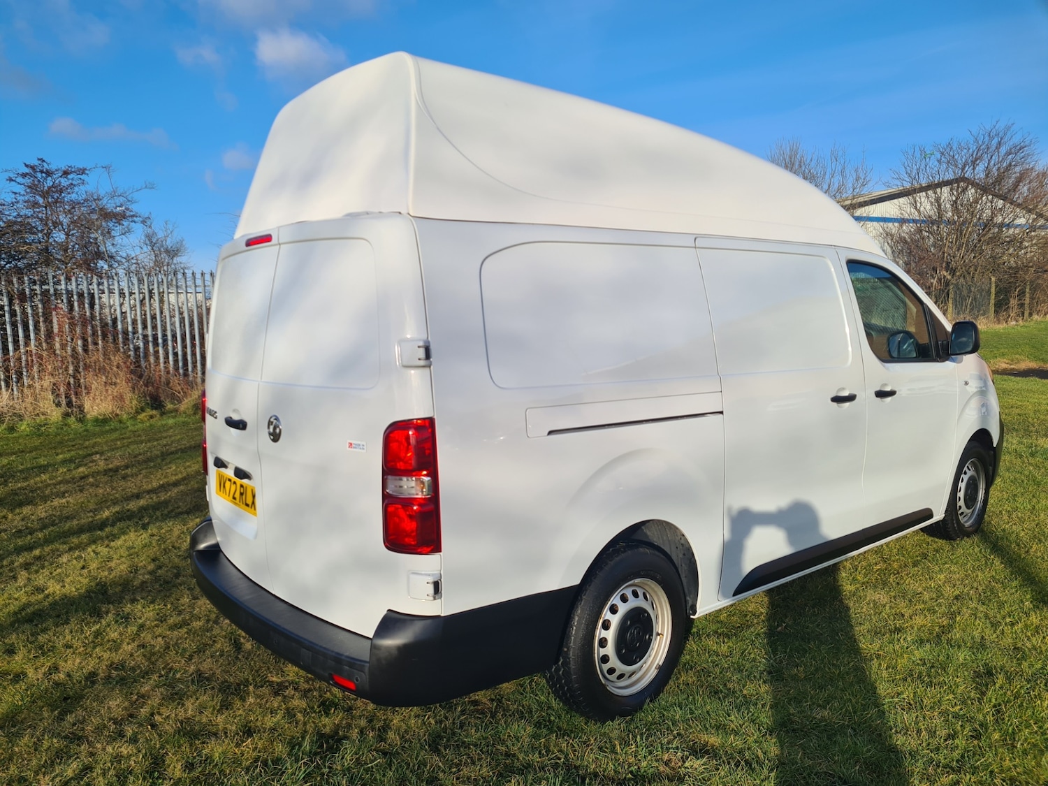 Used Vauxhall Vivaro 2023 for sale - 77003582: Photo 5