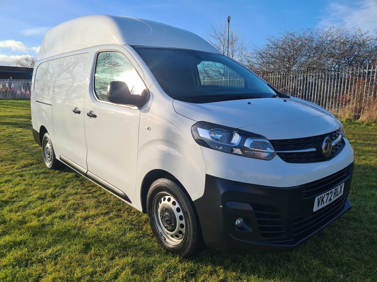 Used Vauxhall Vivaro 2023 for sale - 77003582: Photo 7