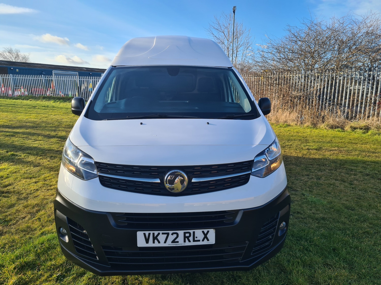 Used Vauxhall Vivaro 2023 for sale - 77003582: Photo 9