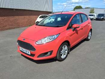 2014 (64) - 1.0 EcoBoost Zetec 5dr