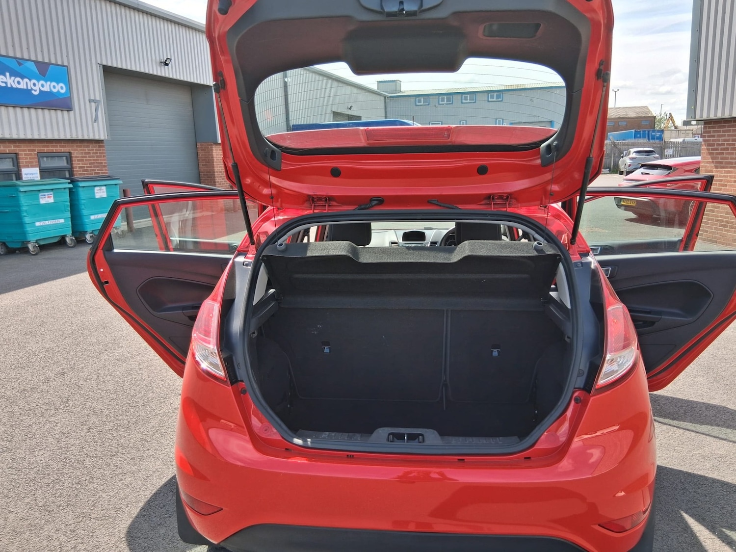 Vehicle 8