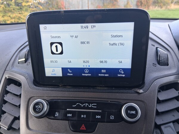 Used Ford Transit Connect 2021 for sale - 76193436: Photo 18