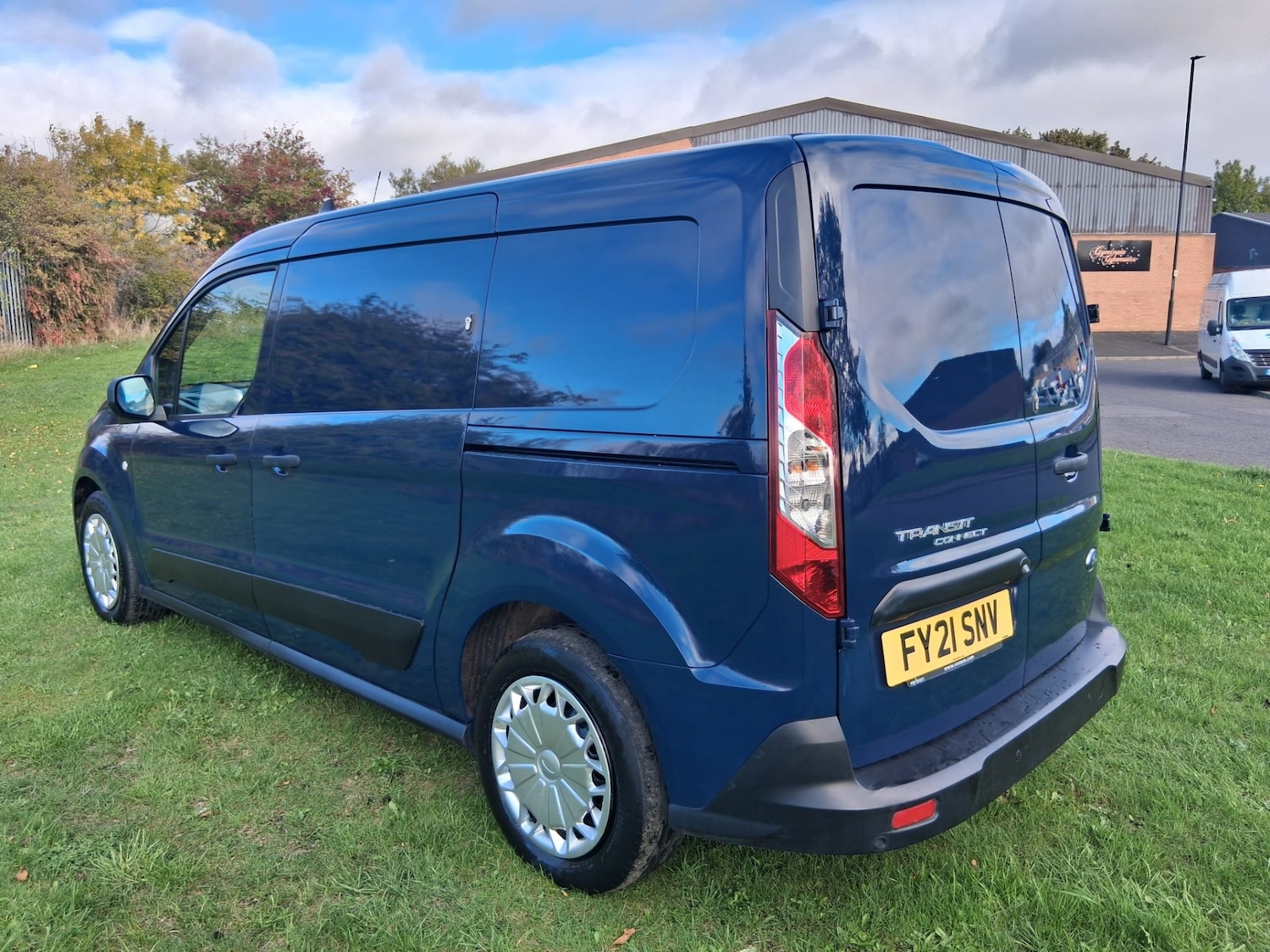 Used Ford Transit Connect 2021 for sale - 76193436: Photo 3