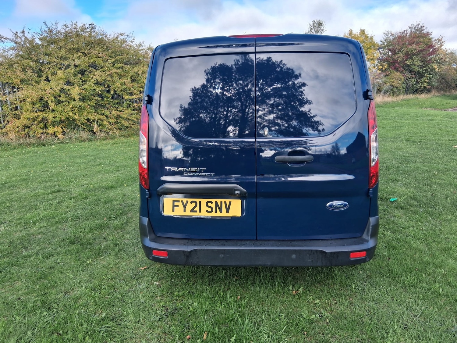 Used Ford Transit Connect 2021 for sale - 76193436: Photo 4