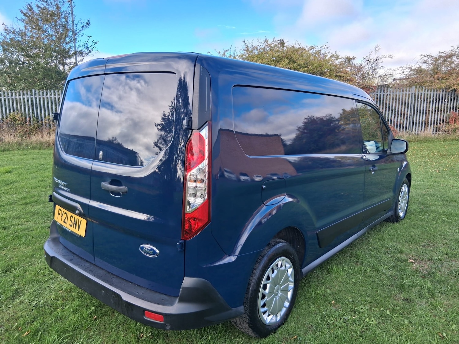 Used Ford Transit Connect 2021 for sale - 76193436: Photo 5