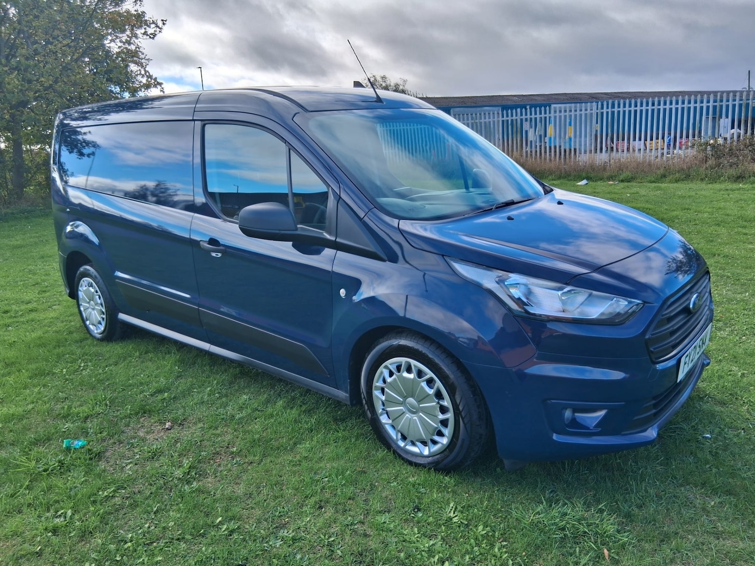 Used Ford Transit Connect 2021 for sale - 76193436: Photo 7