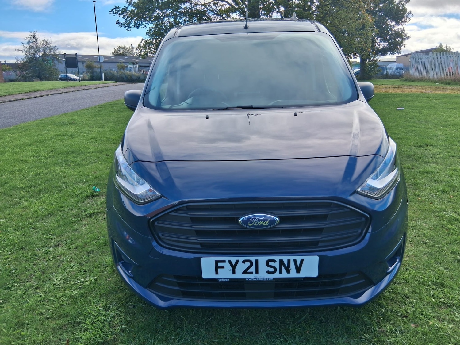 Used Ford Transit Connect 2021 for sale - 76193436: Photo 8