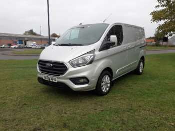 Used Ford Transit Custom 2020 for sale - 71365900: Photo
