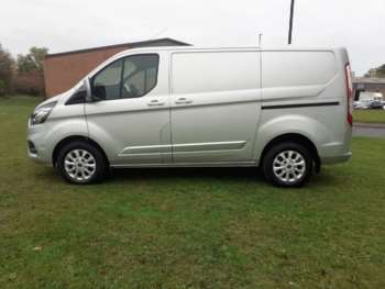 Used Ford Transit Custom 2020 for sale - 71365900: Photo