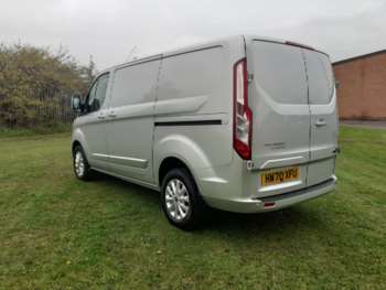 Used Ford Transit Custom 2020 for sale - 71365900: Photo