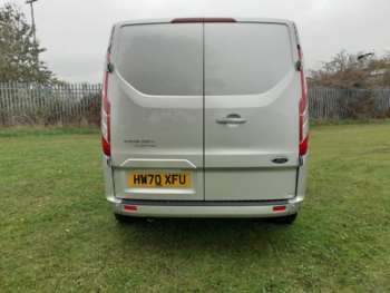 Used Ford Transit Custom 2020 for sale - 71365900: Photo