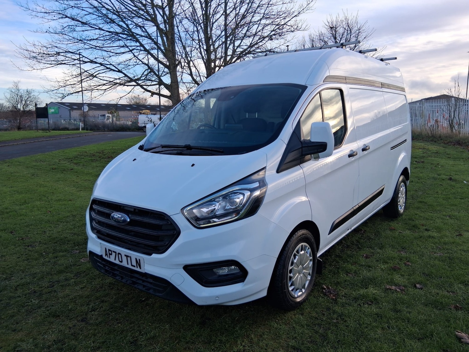 Used Ford Transit Custom 2021 for sale - 76859266: Photo 1