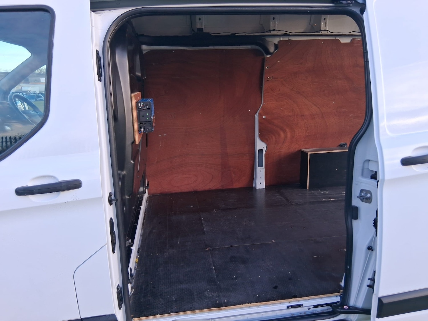 Used Ford Transit Custom 2021 for sale - 76859266: Photo 10