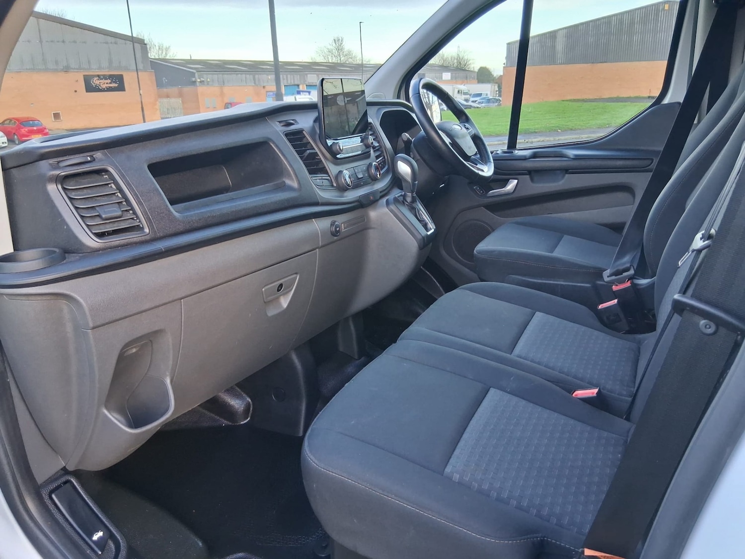 Used Ford Transit Custom 2021 for sale - 76859266: Photo 13