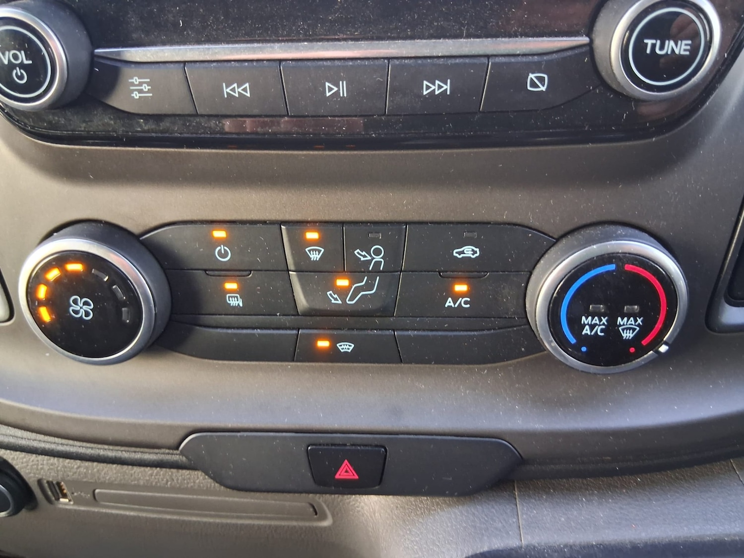 Used Ford Transit Custom 2021 for sale - 76859266: Photo 17