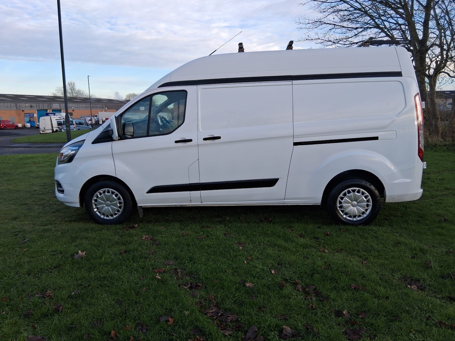 Used Ford Transit Custom 2021 for sale - 76859266: Photo 2