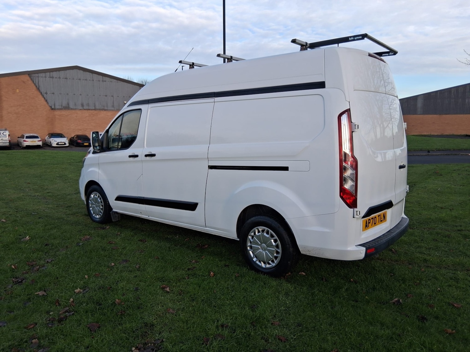 Used Ford Transit Custom 2021 for sale - 76859266: Photo 3