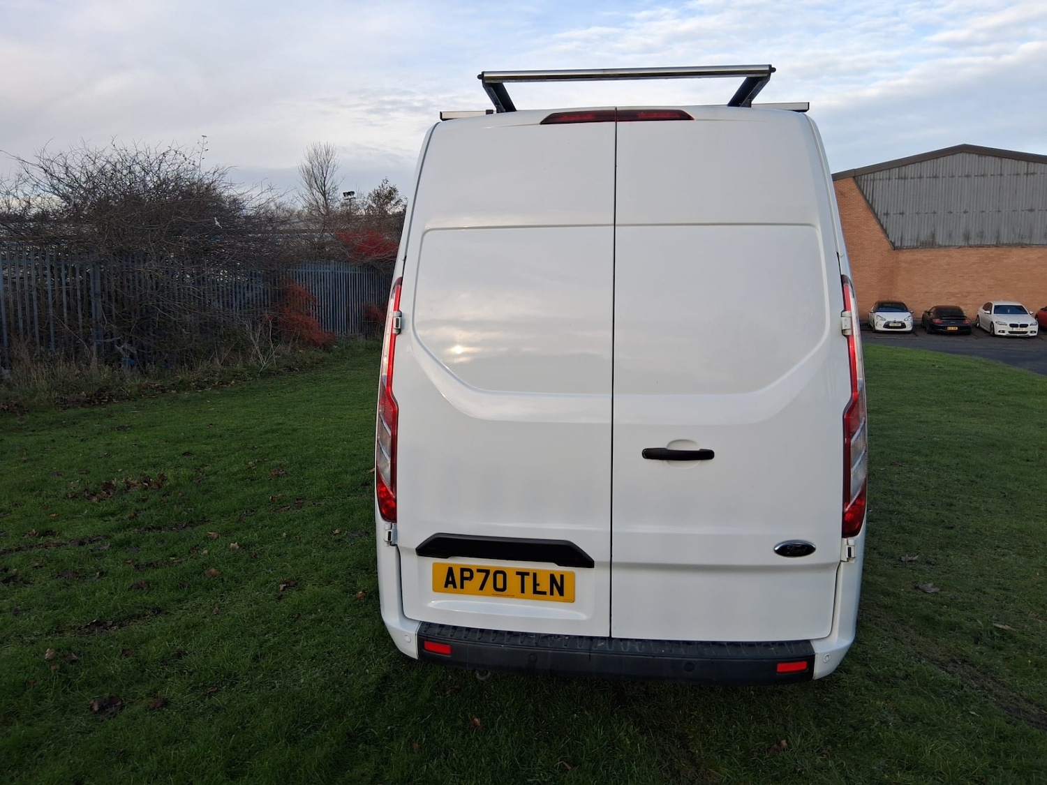 Used Ford Transit Custom 2021 for sale - 76859266: Photo 4