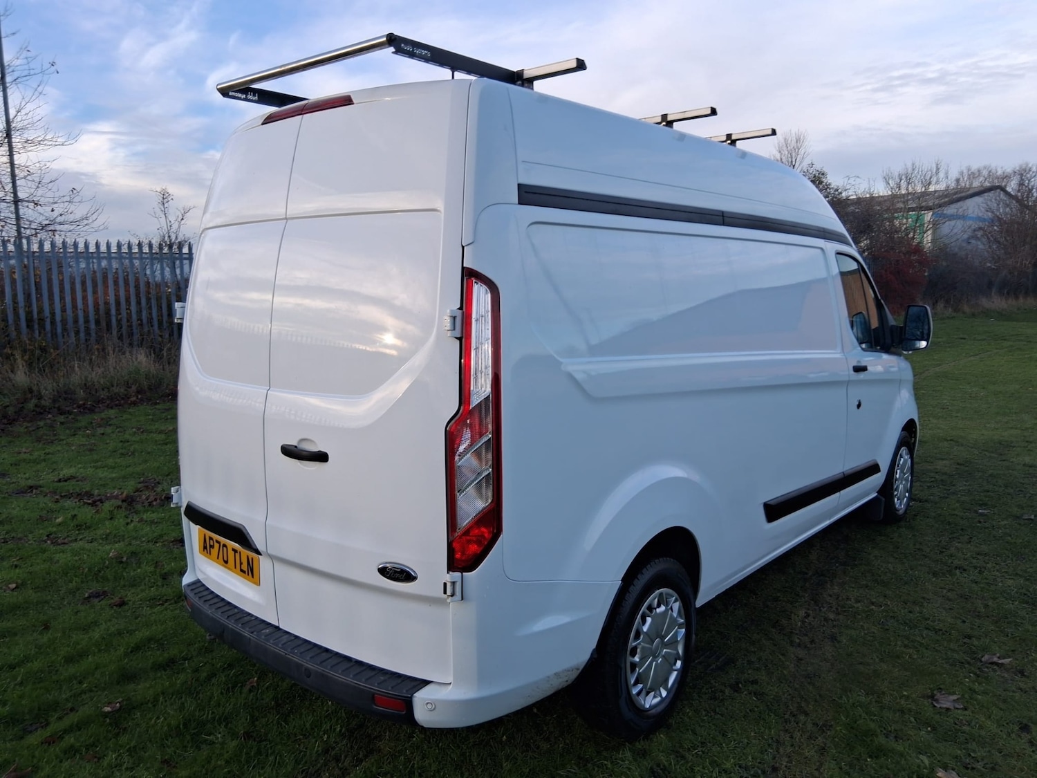 Used Ford Transit Custom 2021 for sale - 76859266: Photo 5