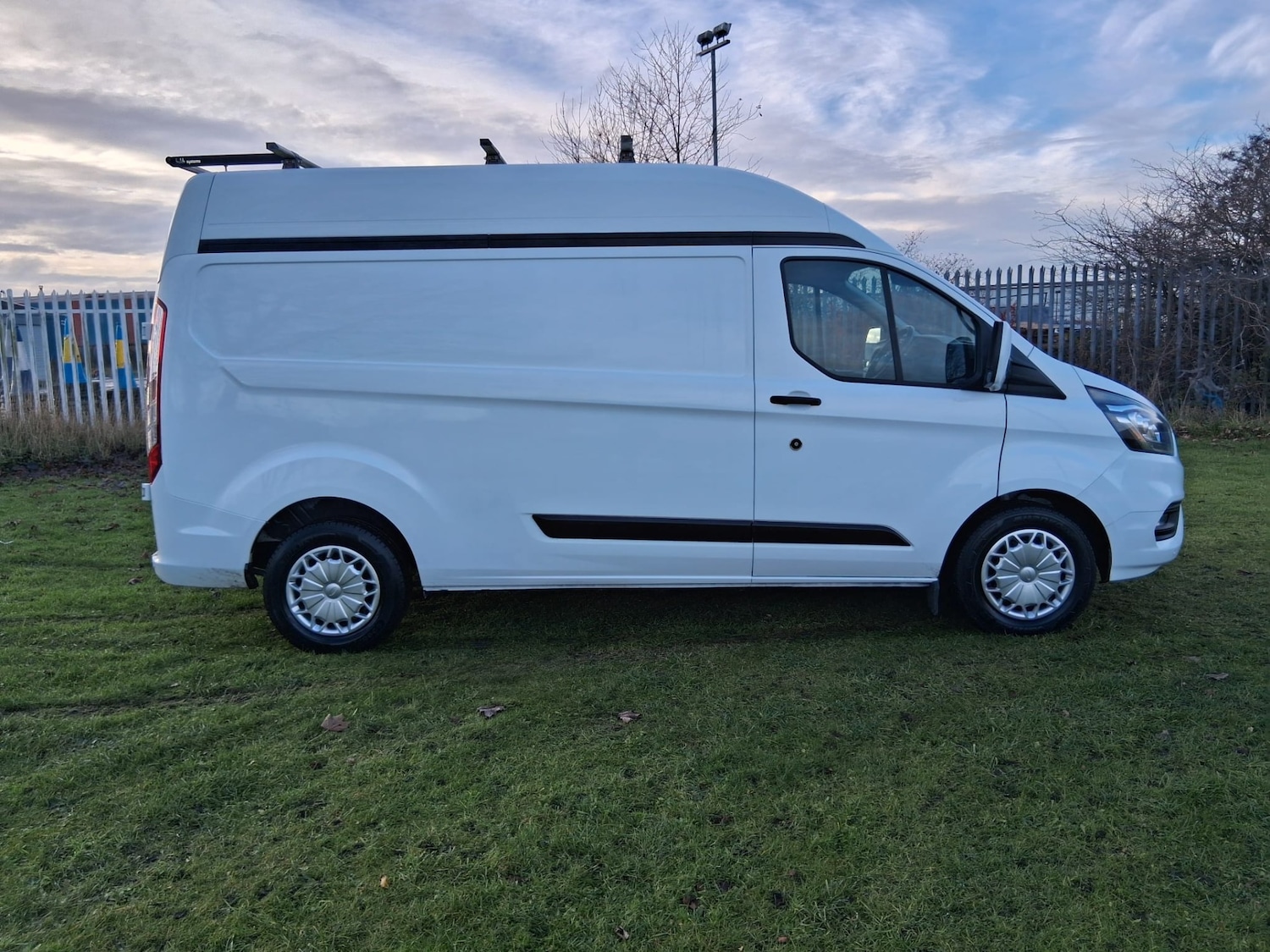 Used Ford Transit Custom 2021 for sale - 76859266: Photo 6