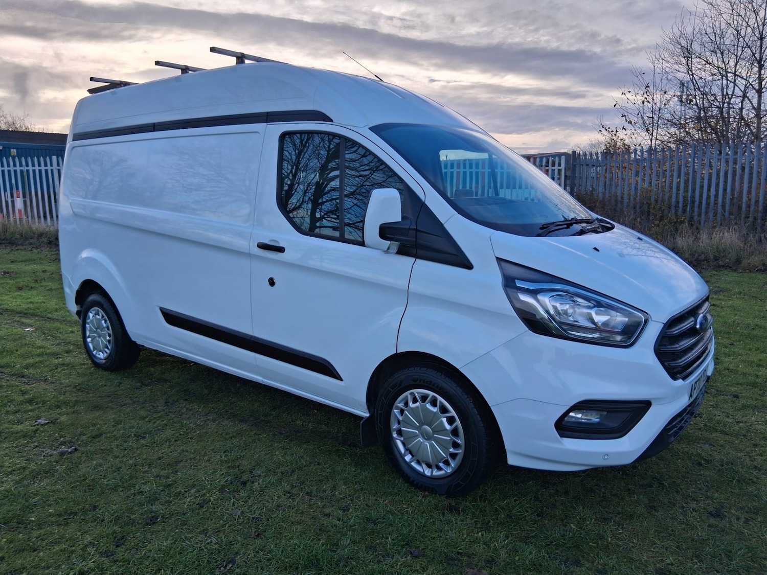 Used Ford Transit Custom 2021 for sale - 76859266: Photo 7
