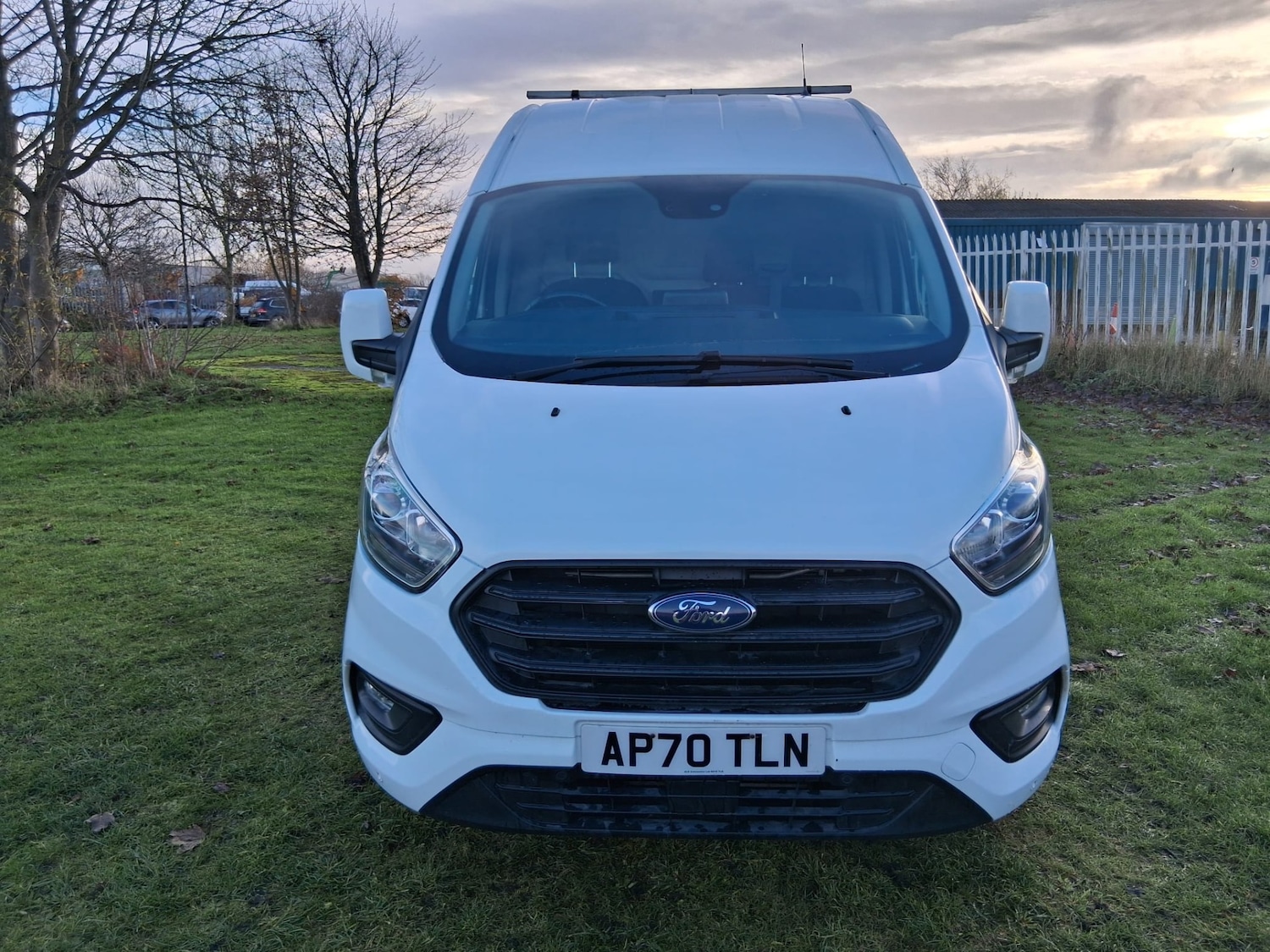 Used Ford Transit Custom 2021 for sale - 76859266: Photo 8