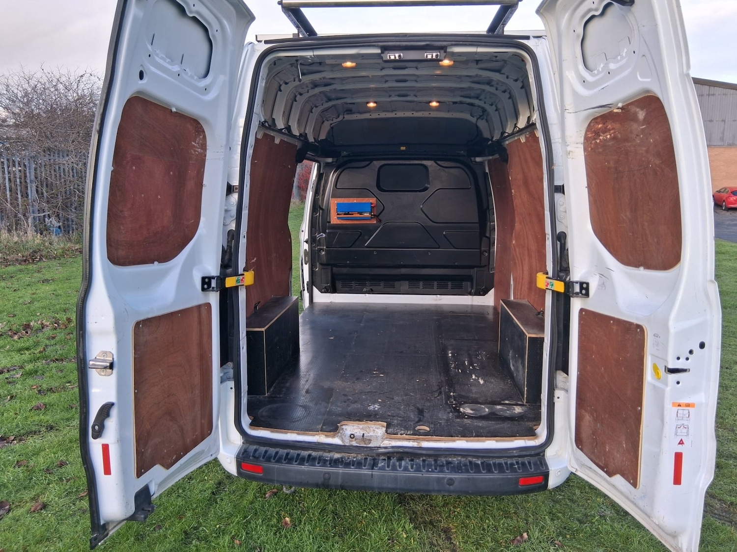 Used Ford Transit Custom 2021 for sale - 76859266: Photo 9