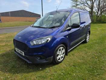 Used Ford Transit Courier 2019 for sale - 74548846: Photo