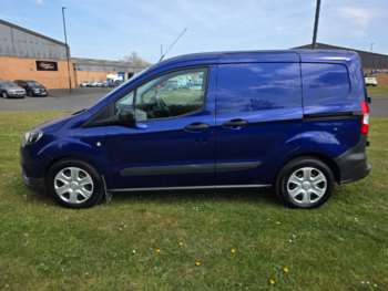 Used Ford Transit Courier 2019 for sale - 74548846: Photo