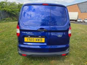 Used Ford Transit Courier 2019 for sale - 74548846: Photo