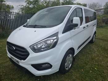 Used Ford Transit Custom 2021 for sale - 74538615: Photo