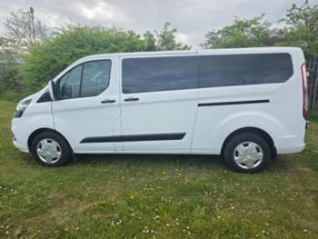 Used Ford Transit Custom 2021 for sale - 74538615: Photo
