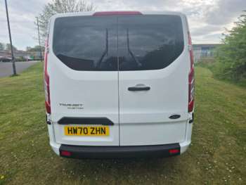 Used Ford Transit Custom 2021 for sale - 74538615: Photo