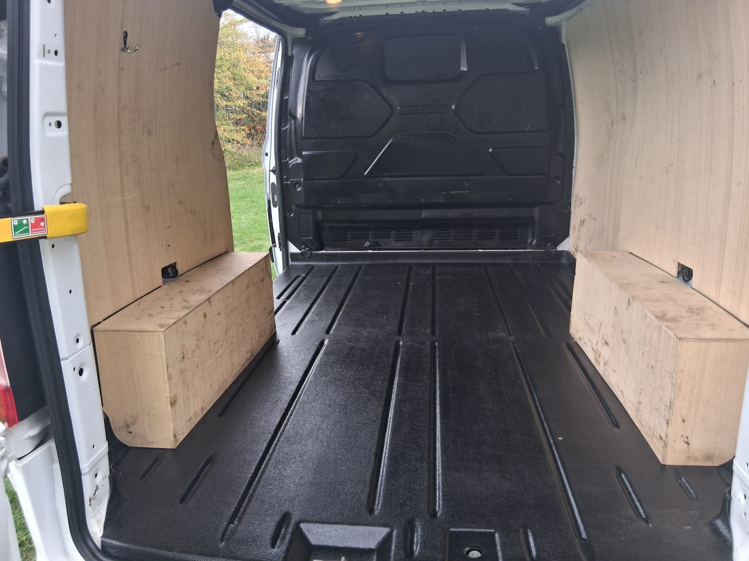 Used Ford Transit Custom 2023 for sale - 76205853: Photo 10