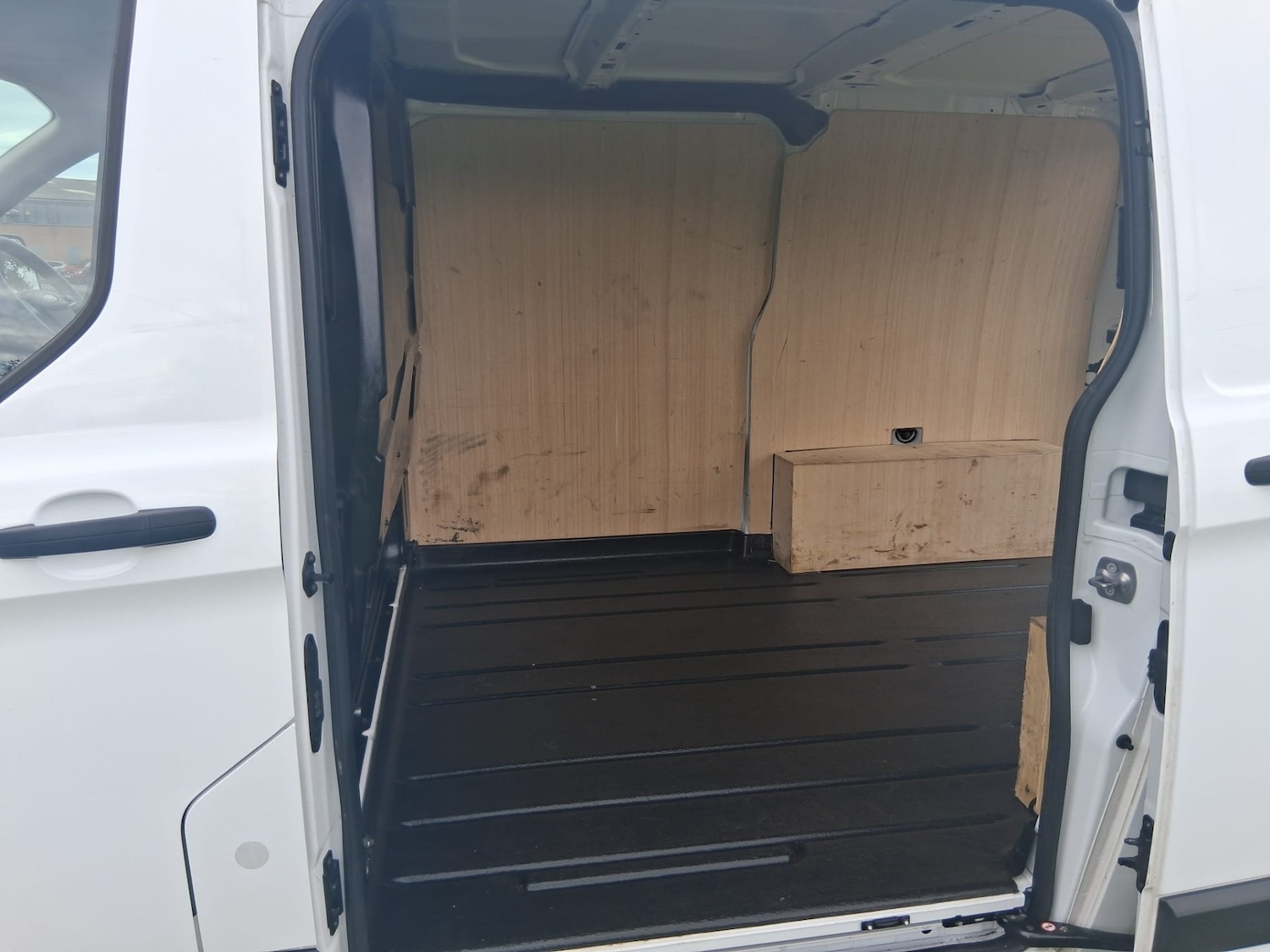 Used Ford Transit Custom 2023 for sale - 76205853: Photo 11