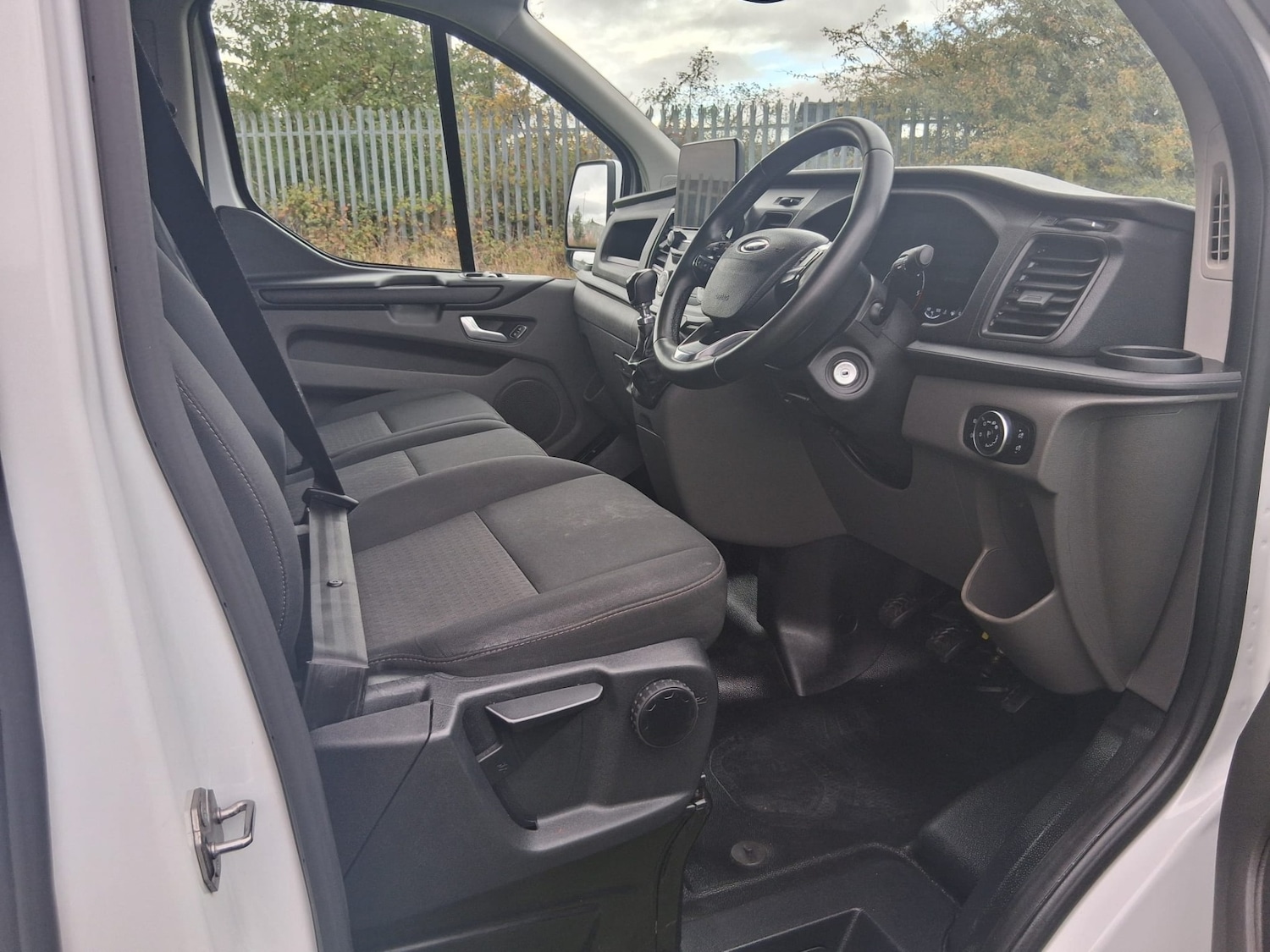 Used Ford Transit Custom 2023 for sale - 76205853: Photo 12