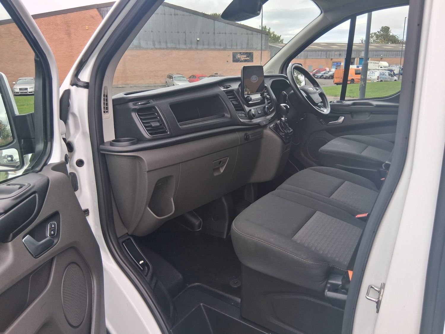 Used Ford Transit Custom 2023 for sale - 76205853: Photo 13