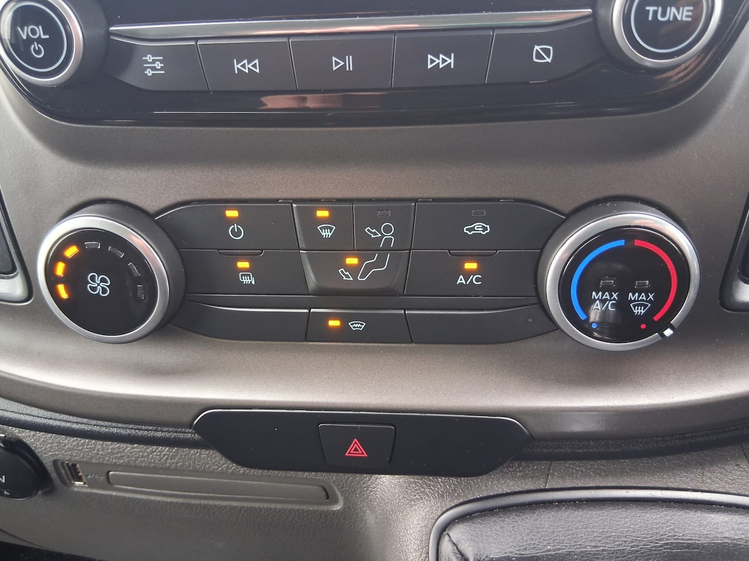 Used Ford Transit Custom 2023 for sale - 76205853: Photo 16