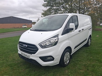 Used Ford Transit Custom 2023 for sale - 76205853: Photo