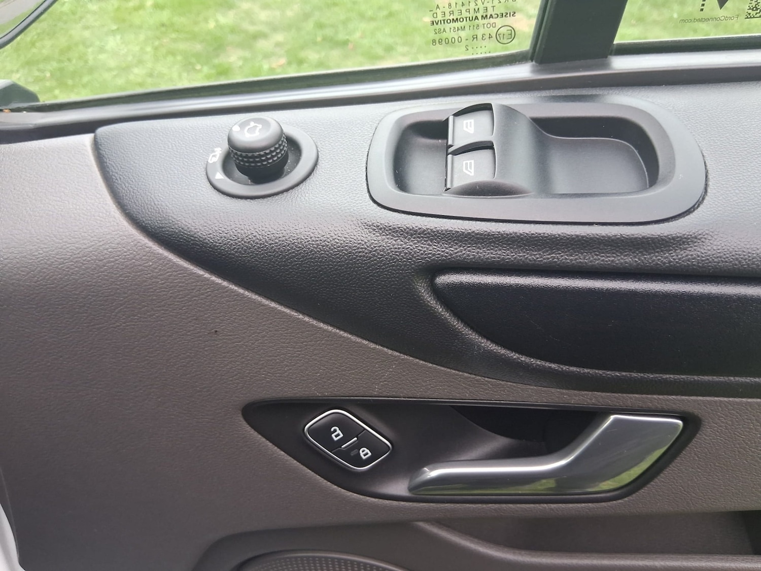 Used Ford Transit Custom 2023 for sale - 76205853: Photo 24