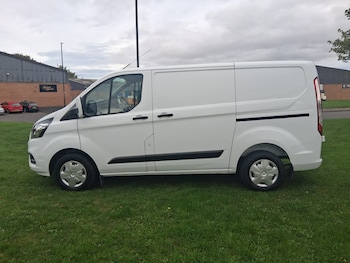 Used Ford Transit Custom 2023 for sale - 76205853: Photo