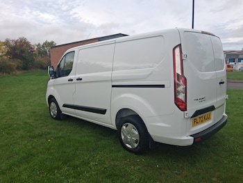 Used Ford Transit Custom 2023 for sale - 76205853: Photo