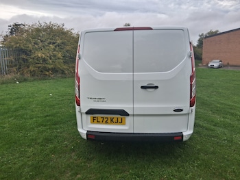 Used Ford Transit Custom 2023 for sale - 76205853: Photo