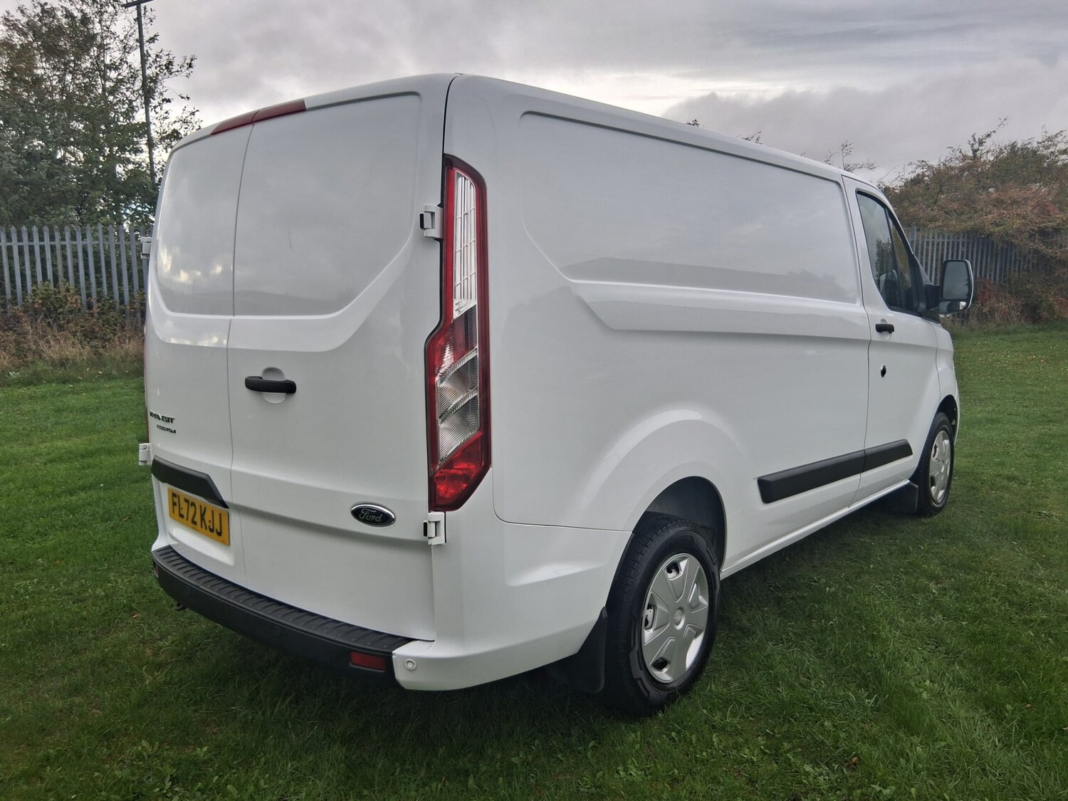 Used Ford Transit Custom 2023 for sale - 76205853: Photo 5