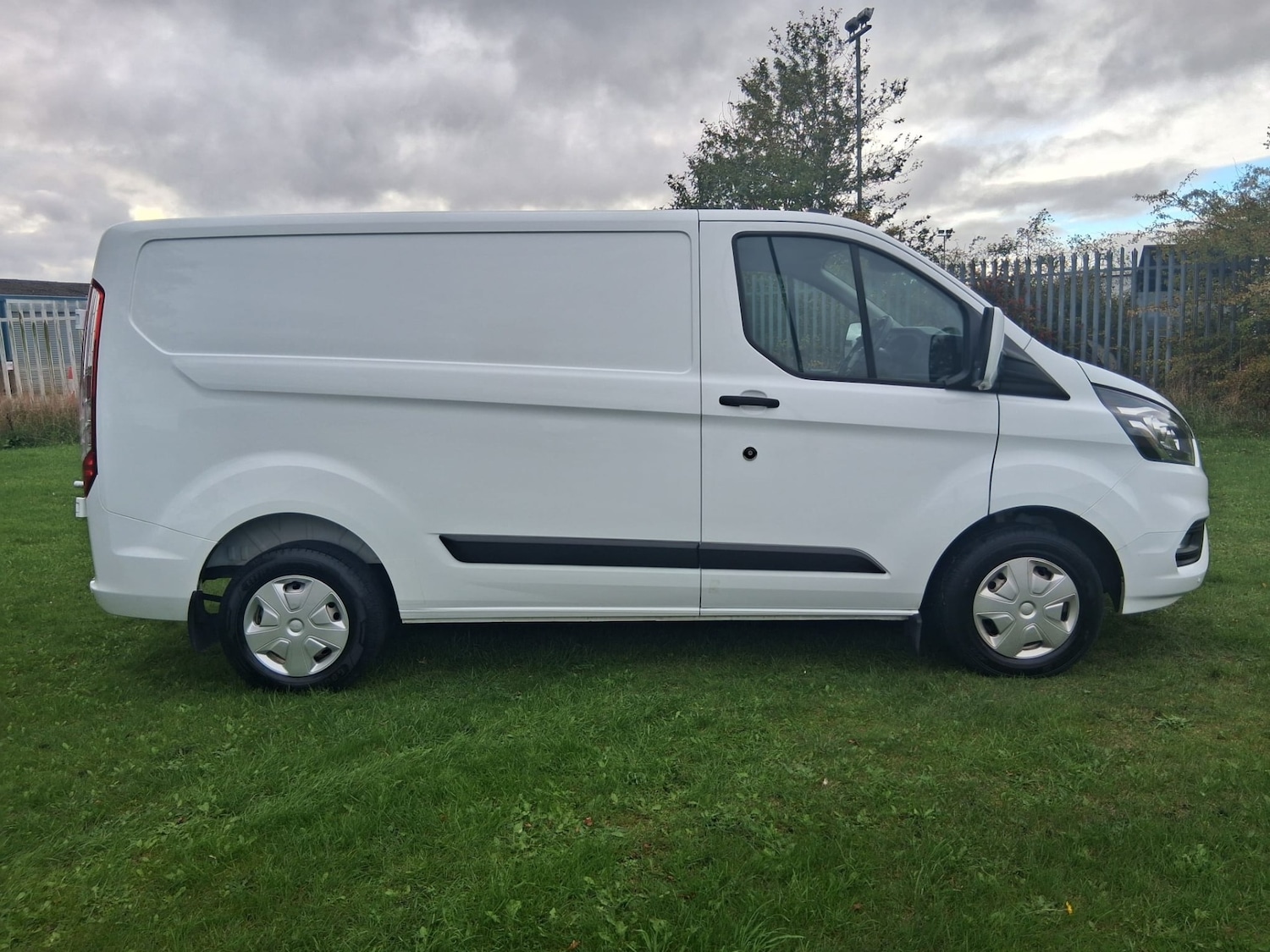 Used Ford Transit Custom 2023 for sale - 76205853: Photo 6