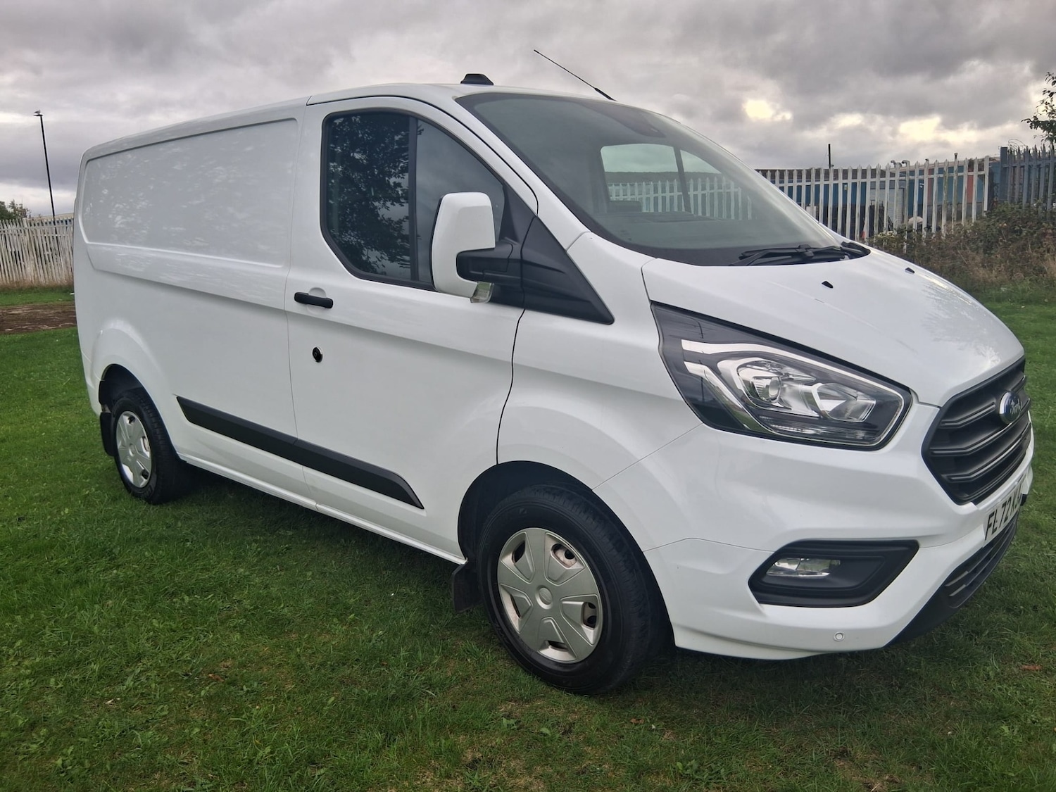 Used Ford Transit Custom 2023 for sale - 76205853: Photo 7